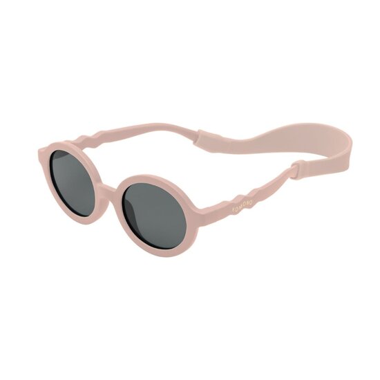 komono KOMONO - SUNGLASSES KIDS 1-2Y - LELE - BLUSH