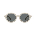 komono KOMONO - LUNETTES DE SOLEIL KIDS 3-5Y - LOU - IVORY