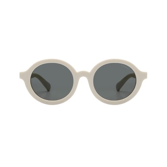 komono KOMONO - SONNENBRILLE KINDER 3-5Y - LOU - ELFENBEIN