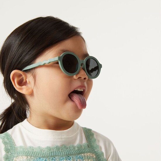 komono KOMONO - ZONNEBRIL  KIDS 3-5Y - LOU - SAGE