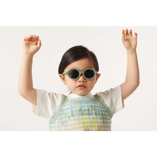 komono KOMONO - SUNGLASSES KIDS 3-5Y - LOU - SAGE