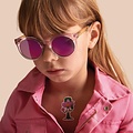 komono KOMONO - LUNETTES DE SOLEIL JUNIOR 6-11ANS - LULU JR - PARADISE
