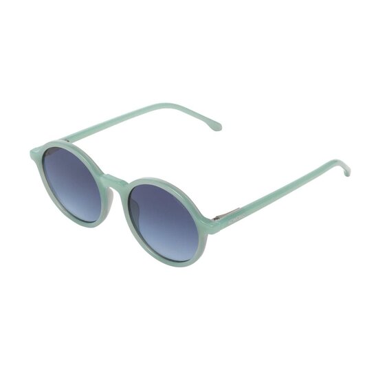 komono KOMONO - SUNGLASS JUNIOR 6-11Y - MADISON JR. - LIMELIGHT