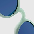 komono KOMONO - SUNGLASS JUNIOR 6-11Y - MADISON JR. - LIMELIGHT