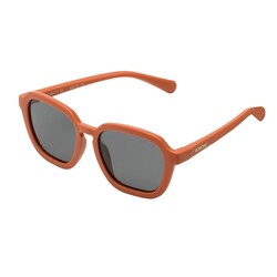 KOMONO - LUNETTES DE SOLEIL KIDDOS 1-2Y - MATT - BRICK