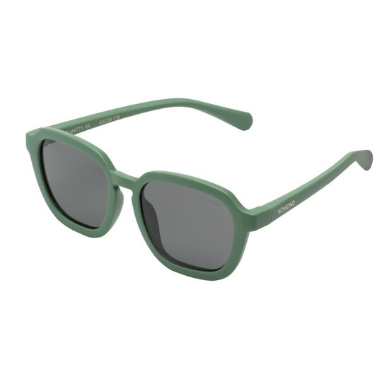 komono KOMONO - SUNGLASS KIDDOS 1-2Y - MATTY - SAGE