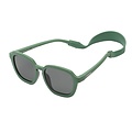 komono KOMONO - LUNETTES DE SOLEIL KIDDOS 1-2Y - MATTY - SAGE