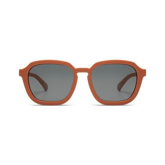 komono KOMONO - SUNGLASS KIDDOS 3-5Y - MATTY - BRICK