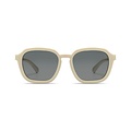 komono KOMONO - SUNGLASS KIDDOS 3-5Y - MATTY - IVORY
