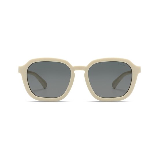 komono KOMONO - SUNGLASS KIDDOS 3-5Y - MATTY - IVORY