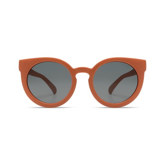 komono KOMONO - ZONNEBRIL KIDS 3-5Y - LULU - BRICK