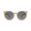 komono KOMONO - SUNGLASS KIDDOS 3-5Y - LULU - VANILLA
