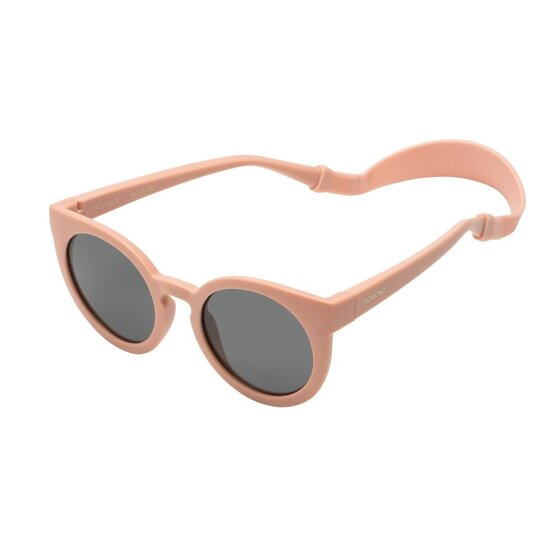 komono KOMONO - LUNETTES DE SOLEIL ENFANTS 3-5ANS - LULU - BLUSH