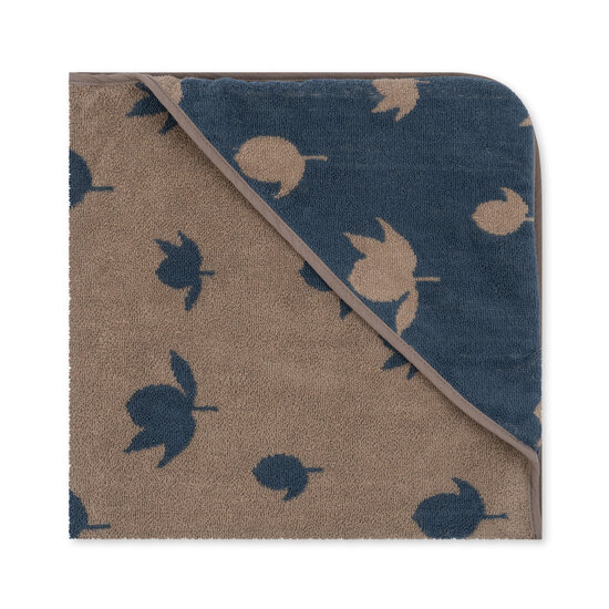 Konges Slojd Konges Slojd - Frottierhandtuch Jacquard Gots - Lemon