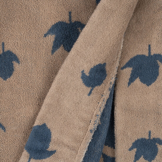 Konges Slojd Konges Slojd - Badstof Badjas - Lemon