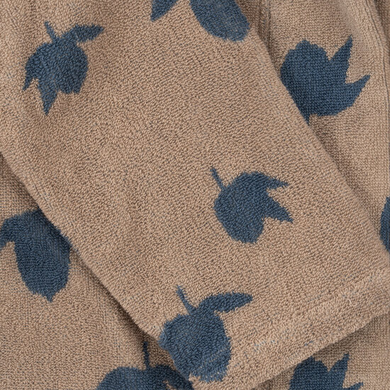 Konges Slojd Konges Slojd - Terry bathrobe - Lemon