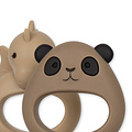 Konges Slojd Tétine Konges Slojd Dragon et Panda