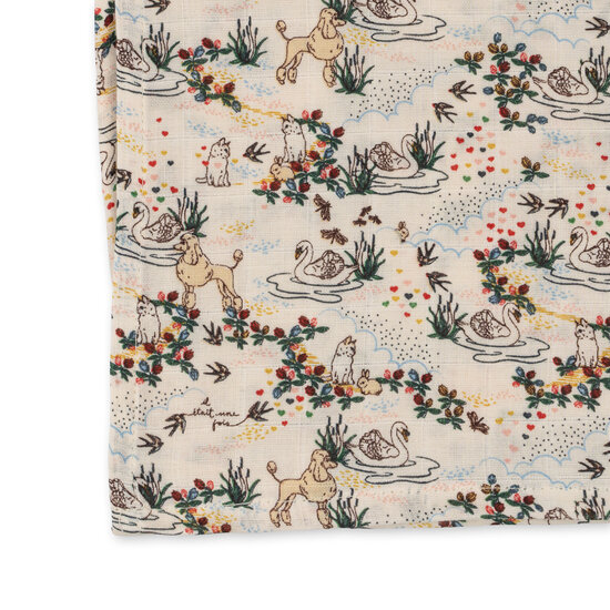 Konges Slojd Konges Slojd Hydrophilic cloths - Mizumi - 3 pieces