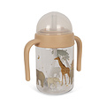 Konges Slojd Konges Slojd Drinkfles met handvat - Safari