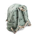 Done By Deer Done by Deer Kinderrucksack Croco Grün