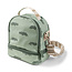 Done By Deer Done by Deer Kids insulated lunch bag Croco Green