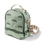 Done By Deer Done by Deer Kids isolierte Lunch-Tasche Croco Grün