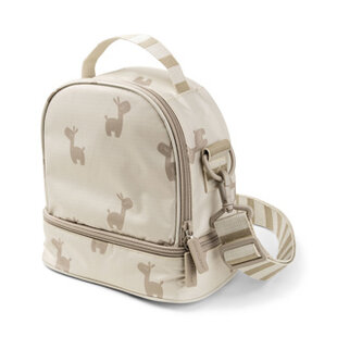 Done by Deer Isolierte Lunch-Tasche Lalee Sand