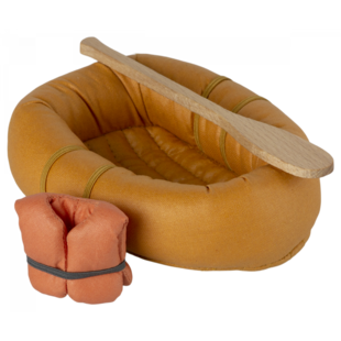 Maileg Gummiboot-Maus