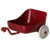 Maileg Maileg Tricycle Trailer Mouse Rouge