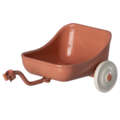 Maileg Maileg Tricycle Trailer Mouse Coral