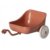 Maileg Maileg Tricycle Trailer Mouse Coral