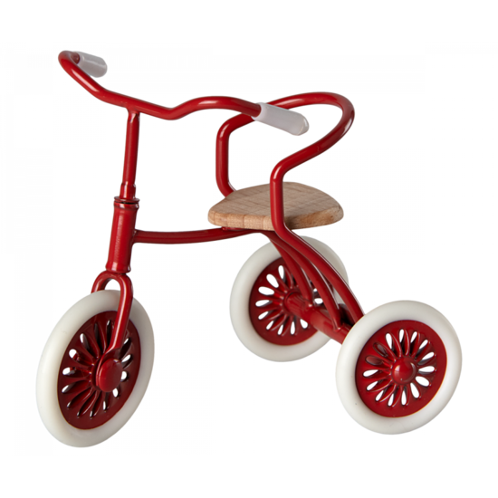 Maileg Tricycle pour souris Maileg Rouge