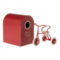 Maileg Maileg Tricycle for Mice Red