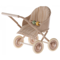 Maileg Maileg Stroller Baby Mouse Rose