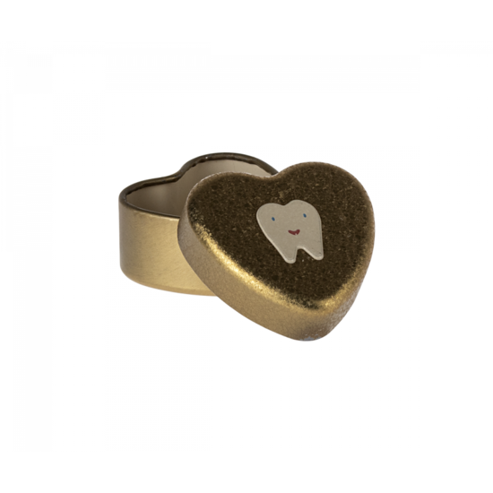 Maileg Maileg Zahndose Klein Gold