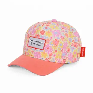 Hello Hossy mum cap Retro Flowers