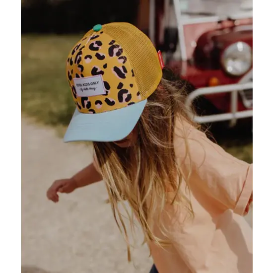 Hello Hossy Hello Hossy cap Panther