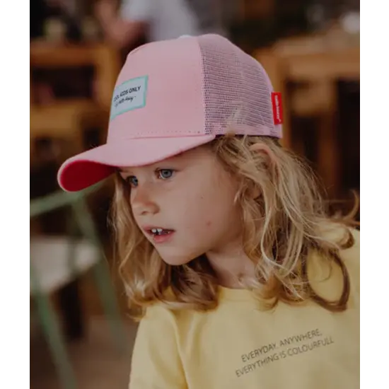 Hello Hossy Casquette Hello Hossy Mini Peony