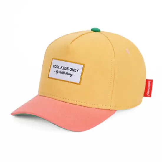 Hello Hossy Casquette Hello Hossy Mini Sunset