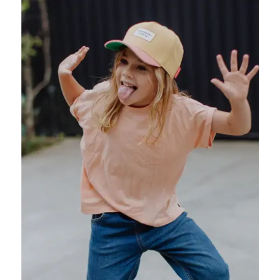 Hello Hossy Hello Hossy cap Mini Sunset