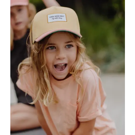 Hello Hossy Hello Hossy cap Mini Sunset