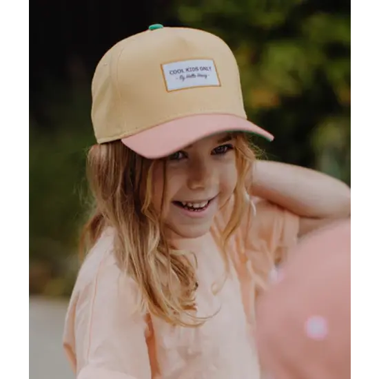 Hello Hossy Casquette Hello Hossy Mini Sunset