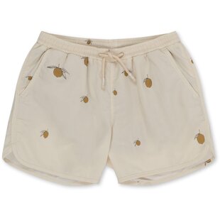 Konges Slojd Asnou zwemshort Lemon