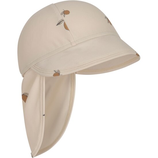 Konges Slojd Konges Slojd Aster Chapeau de soleil Lemon