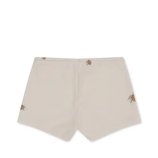 Konges Slojd Konges Slojd Aster Swim trunks Lemon