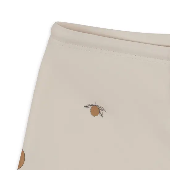 Konges Slojd Konges Slojd Aster Badehose Lemon