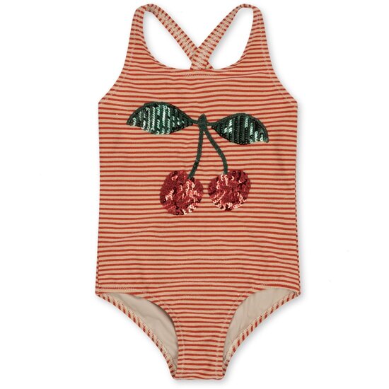 Konges Slojd Konges Slojd Jade Maillot de bain  Glitter Stripe