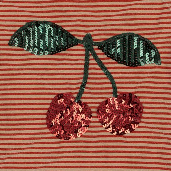 Konges Slojd Konges Slojd Jade Badpak Glitter Stripe