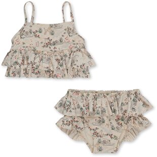 Konges Slojd Manuca Frill Bikini - Mizumi