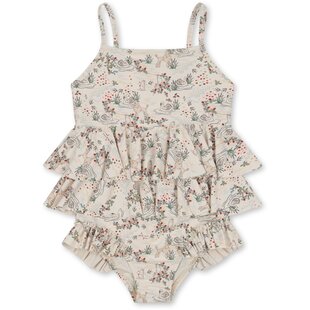 Konges Slojd Manuca Frill Swimming costume    Mizumi